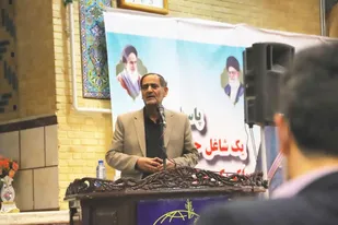 بالندگی ایران اسلامی مرهون حضور مقتدرانه پاسداران در حفاظت از کشور است