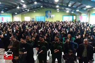 همایش بانوی باشکوه در قهاوند برگزار شد