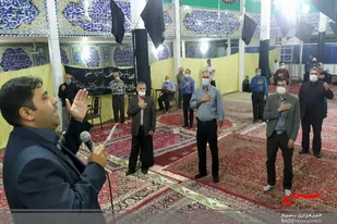 برگزاری نخستین شب قدر در مسجد جامع میامی