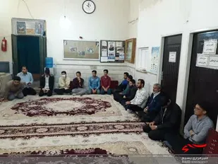 فرمانده جدید پایگاه شهید هدایی قم معرفی شد