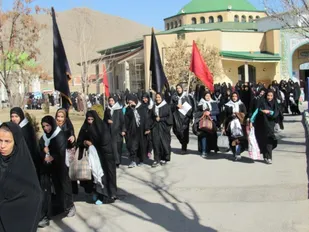اعزام کاروان راهیان نور دانشجویی از چهارمحال و بختیاری
