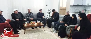 پاسداشت مقام شامخ شهید مهدی حسینوند در شهر مقاومت دزفول