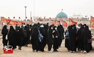 اعزام ۱۲ هزار نفر از خوزستان به مناطق عملیاتی شمال و غرب کشور