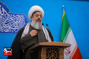 شهید رئیسی نماد خداباوری، خدمت خالصانه و ولایتمداری بود/ تاکید بر استقامت در برابر دشمنان و کنترل بازار در شرایط جنگی