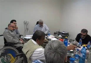 تصویب نمودار تشکیلاتی شورای عالی انجمن&zwnj;های جانبازان