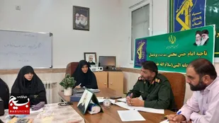 روحیه فعال و تفکر جهادی باید به گفتمان تبدیل شود