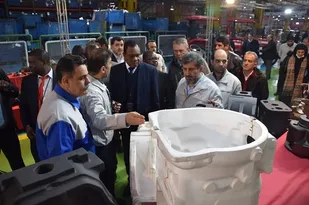 آمادگی تراکتورسازی برای راه اندازی خط تولید در زیمباوه