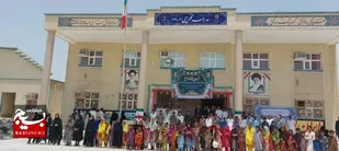 افتتاح مدرسه ۶ کلاسه کارودانش ساربوک با هدف ایجاد عدالت آموزشی در جنوب شرق کشور