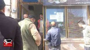 توزیع ۱۷ تن برنج تنظیم بازار در صالح&zwnj;آباد