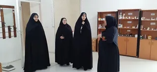 بازدید مشاور وزیر   کار تعاون و رفاه اجتماعی از مرکز اورژانس اجتماعی بهزیستی شهرستان ری