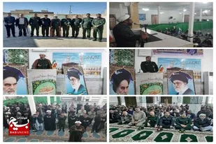 وقتی پاسدار انقلاب و پاسدار اسلام با هم به صحنه می آیند