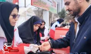 استقرار ۱۴ هزار نیروی امدادی برای پوشش برنامه&zwnj;های دهه پایانی صفر