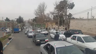 راهپیمایی باشکوه ٢٢ بهمن در پیشوا