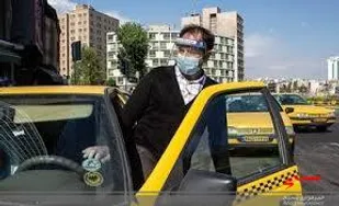 ۶۰ درصد رانندگان لرستانی از ماسک استفاده می&zwnj;کنند