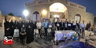 برگزاری شب شعر «روایت جاودانگی» در خلیل‌آباد