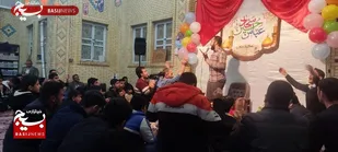جشن پیروزی انقلاب و اعیاد شعبانیه