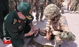 نیروها در بالاترین سطح آمادگی قرار دارند