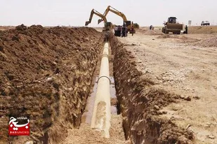 اتمام پروژه آبرسانی به تربت&zwnj;حیدریه با اعتبار ۳۰ میلیارد تومان