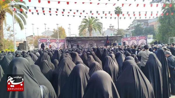 اجتماع بانوان فاطمی گیلان