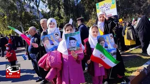 ۲۲ بهمن تماشایی با دهه نودی&zwnj;های رامسری