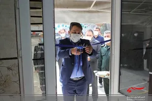 راه اندازی کارگاه اشتغال زایی تولید لباس&zwnj;های بیمارستانی توسط جهادگران سپاه ناحیه امام سجاد(ع)
