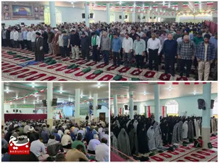 دشمنان بدانند ما عاشق مرگ در راه خدا هستیم