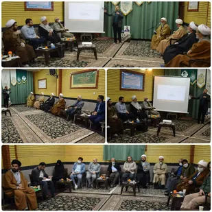 برگزاری جلسه هماهنگی برنامه&zwnj;های نیمه شعبان در شاهرود