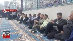 مراسم ارتحال بنیانگذار انقلاب اسلامی در شوشتر برگزارشد