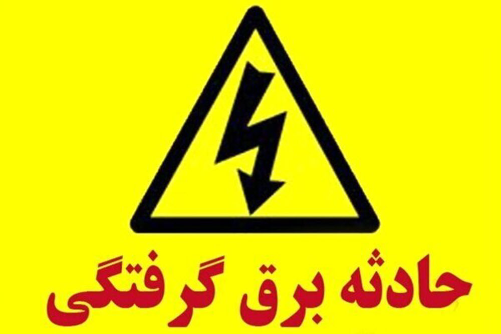 افزایش تلفات برق‌گرفتگی در همدان