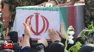 شهادت ۴ مدافع امنیت اردبیلی در حملات آمریکا و اسرائیل جنایتکار