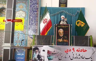 سرباز ولایت بودن باعث عزت و بزرگی سردار دل&zwnj;ها شد