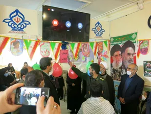زنگ انقلاب در آوج نواخته شد