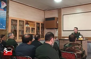 بسیج در همه عرصه&zwnj;ها و صحنه&zwnj;های سخت در کنار مردم است