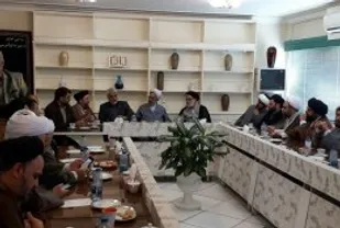 حلقه سرمربیان بسیج کارگری کشور در مشهد مقدس برگزار شد