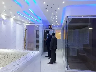 اولین مجتمع گردشگری سلامت کردستان به زودی به بهرە برداری می&zwnj;رسد