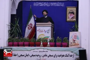 موسم انتخابات ایمان سوز است مراقب اعمالمان باشیم