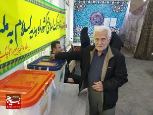 در همان مسیر سرخ شهادت