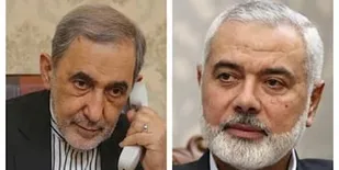 پیام تشکر و درود خود را به مقام معظم رهبری و ملت ایران اعلام می&zwnj;کنیم
