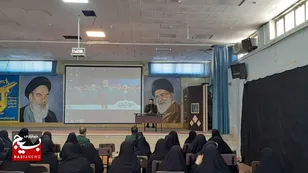 امروز خندق ما موشک ها وشهرهای موشکی است