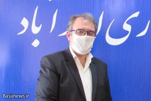 حل مشکل آبرسانی به ۴۵ منزل مسکونی در شهر آجین