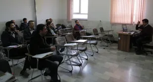دوره اپراتوری رایانه&zwnj;ای ctc در راه آهن شمالشرق (۱) شاهرود