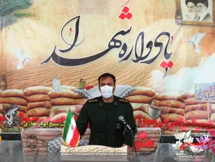 برگزاری یادواره 12 شهید دهستان درونگر