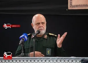 تأکید معاون هماهنگ کننده نیروی قدس سپاه بر نقش حیاتی بسیج در تضمین توانمندی و استمرار انقلاب اسلامی