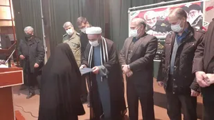 محفل عصری با شعرا در نقده برگزار شد