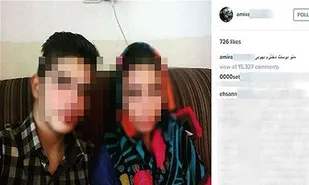 عکس&zwnj;های جنجالی اینستاگرام قاتل ستایش
