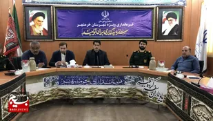 بهره&zwnj;برداری از ۵۲ طرح عمرانی و فرهنگی خرمشهر طی هفته دولت