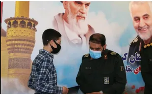 معرفی برترین های صالحین در استان کرمان