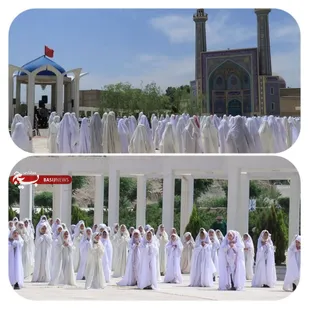 ضبط نماهنگ سرود بهترین دختر دنیا