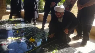 گرامیداشت سالگرد شهادت شهید مصطفی صدر زاده