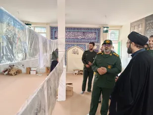 برپایی نمایشگاه شکوه هجرت در میامی+عکس